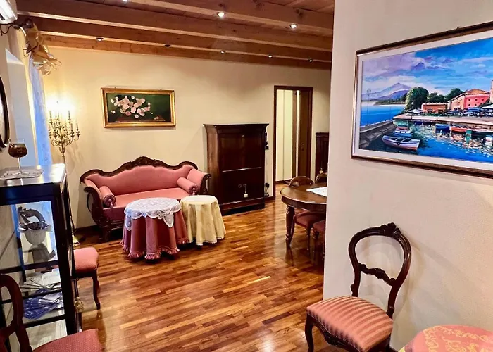 Apartment Manzoni Bardolino Center